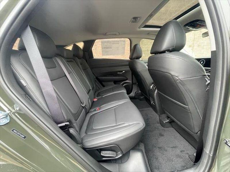 New 2026 Rockwood Green Hyundai SEL Premium AWD image 18