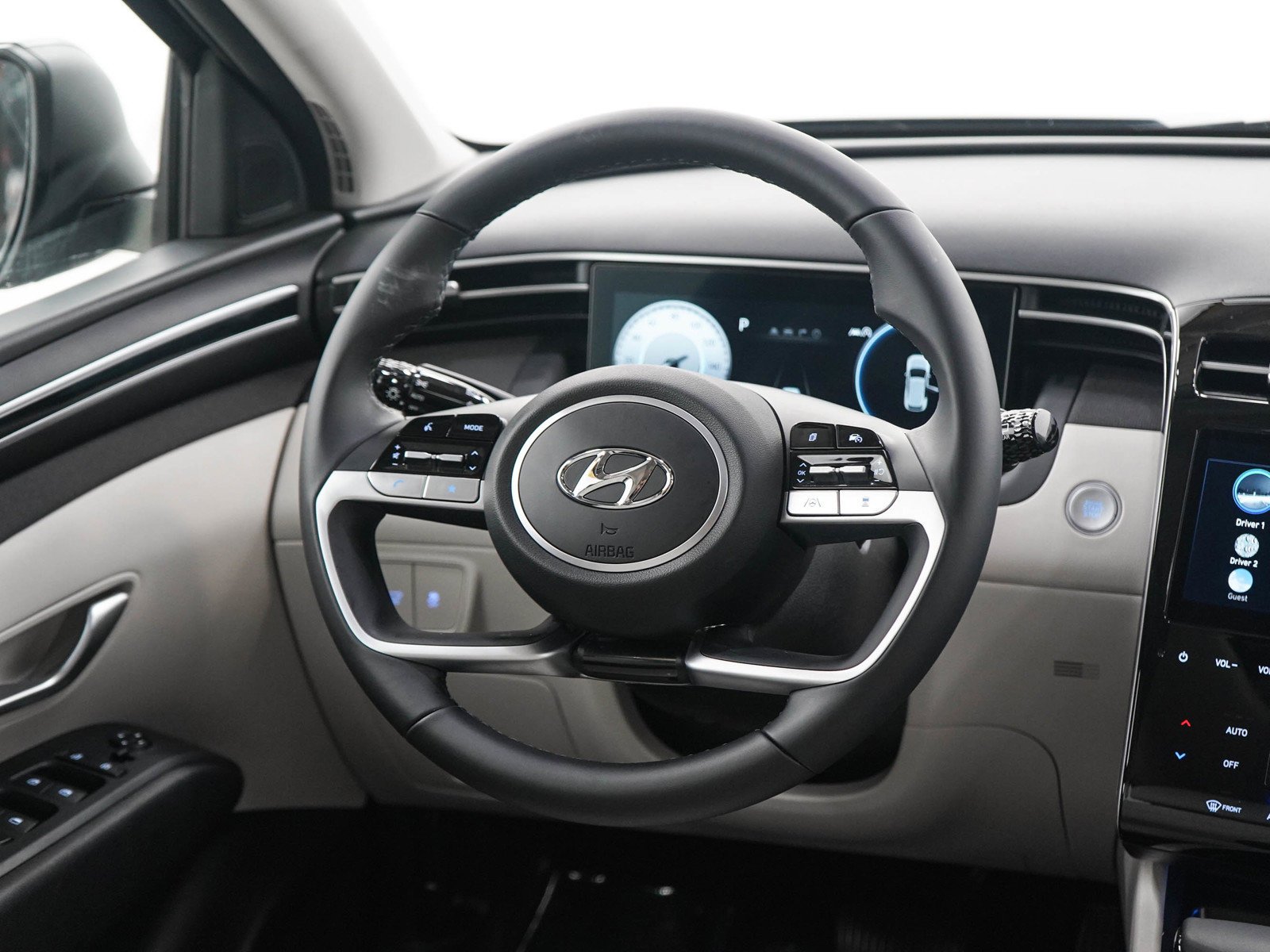 Used 2024 Black Pearl Hyundai SEL AWD *Ltd Avail* image 15