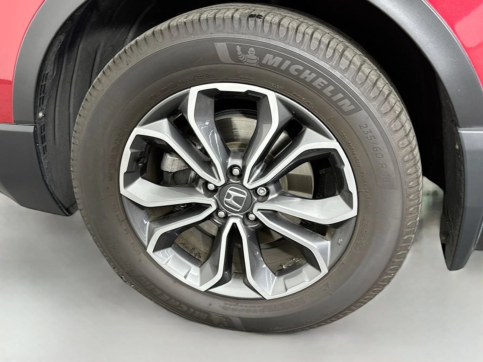 Used 2022 Radiant Red Honda EX image 32