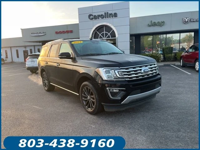 2021 Ford Expedition Limited's photo