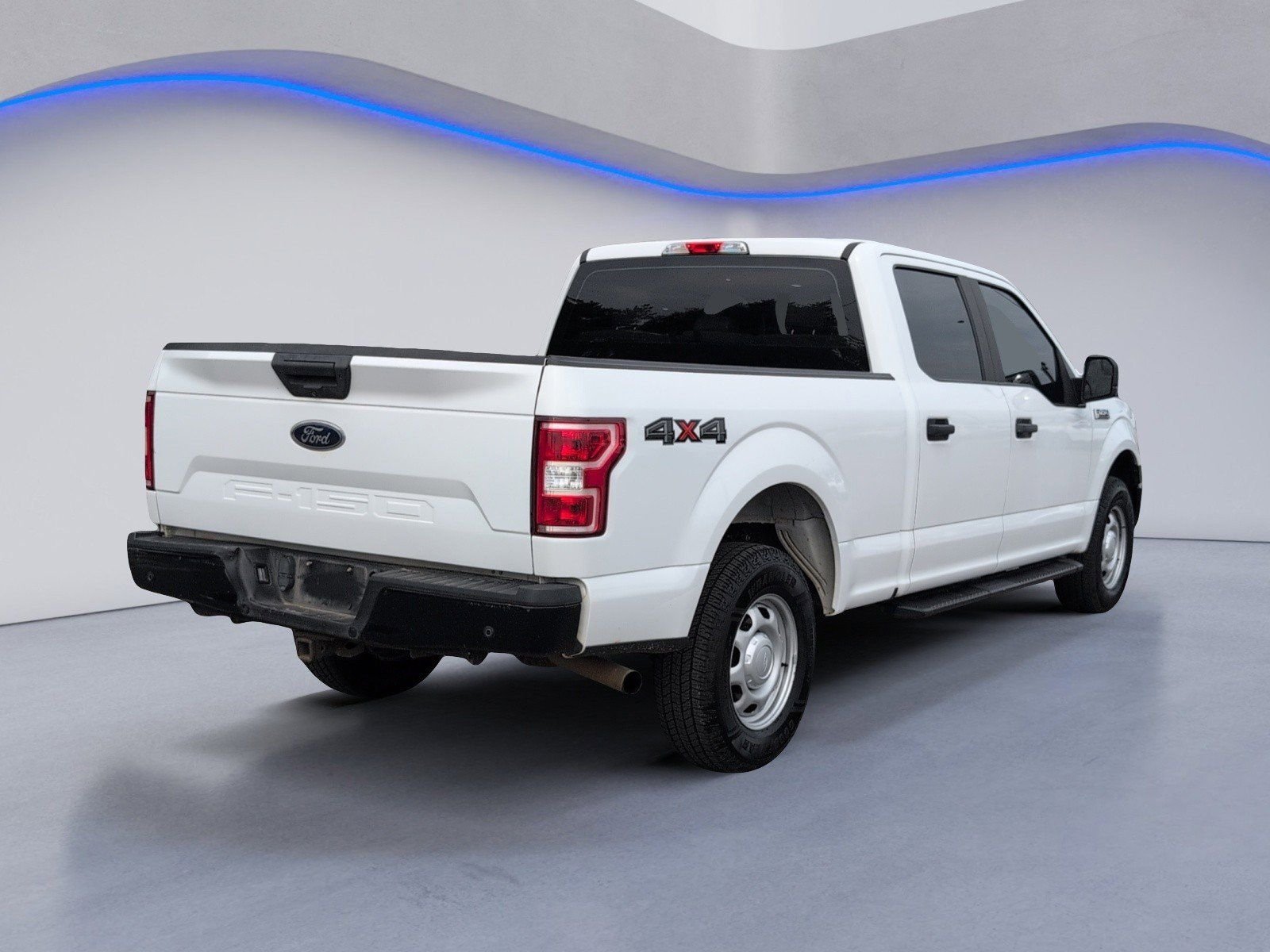 Pre-Owned 2019 Ford F-150 XL 4D SuperCrew in Chattanooga #CP2191
