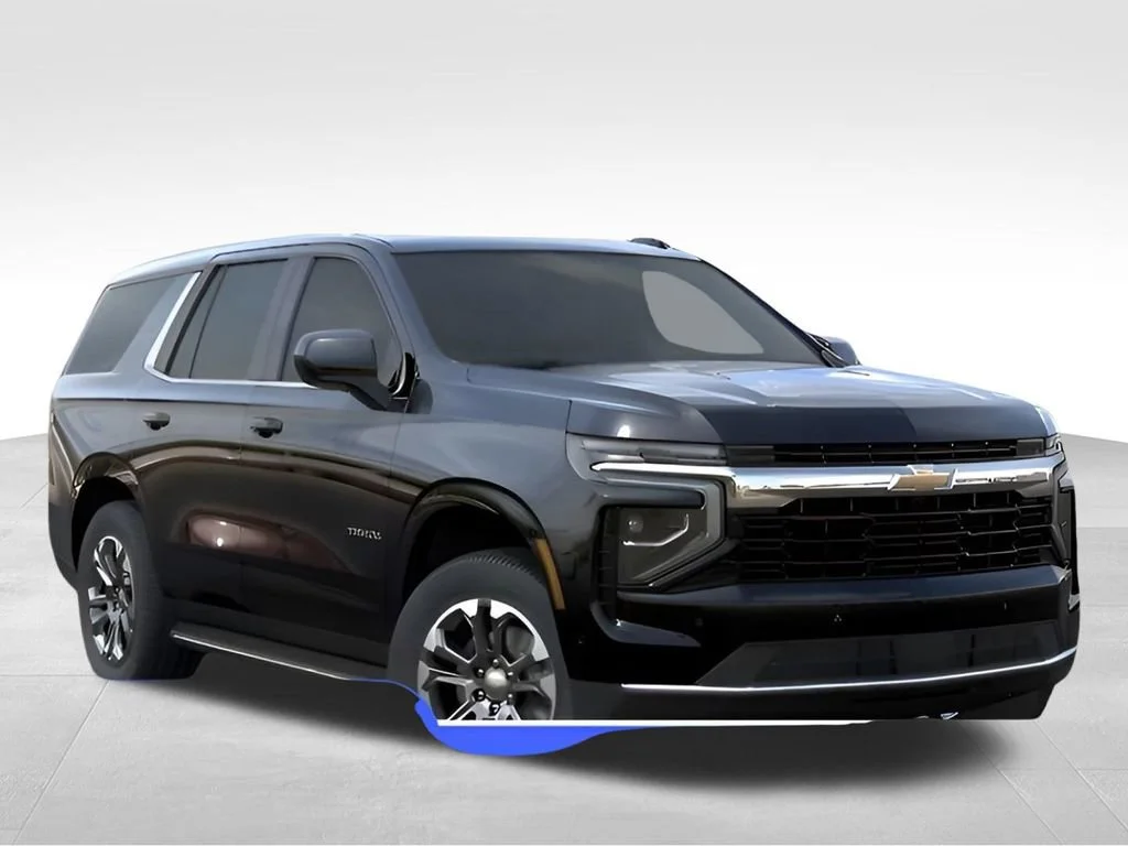 2026 Chevrolet Tahoe LS - Photo 8