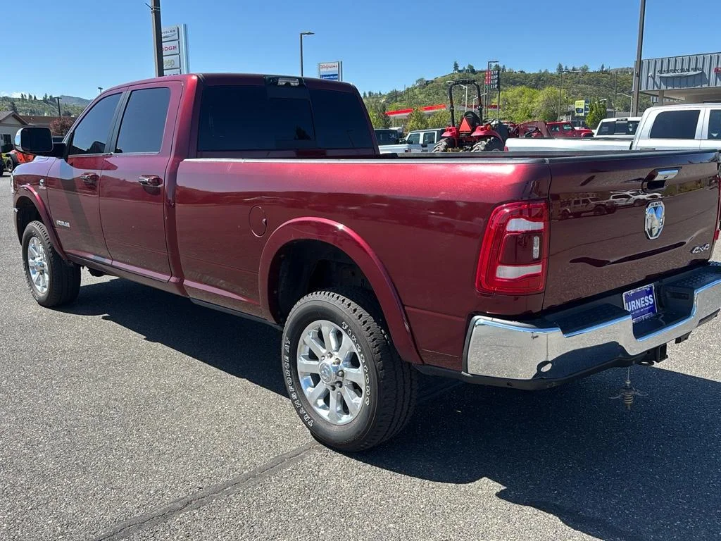 2021 RAM Ram 3500 Pickup Laramie - Photo 8