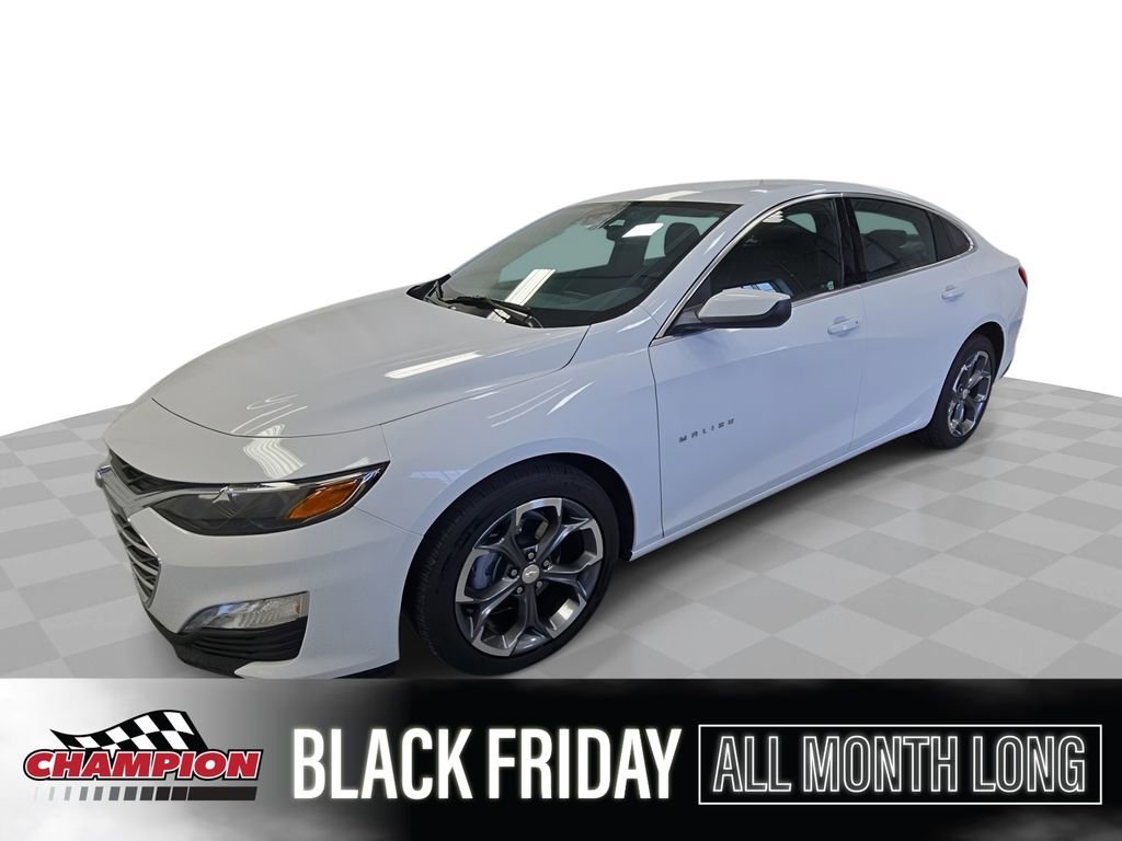 2024 Chevrolet Malibu