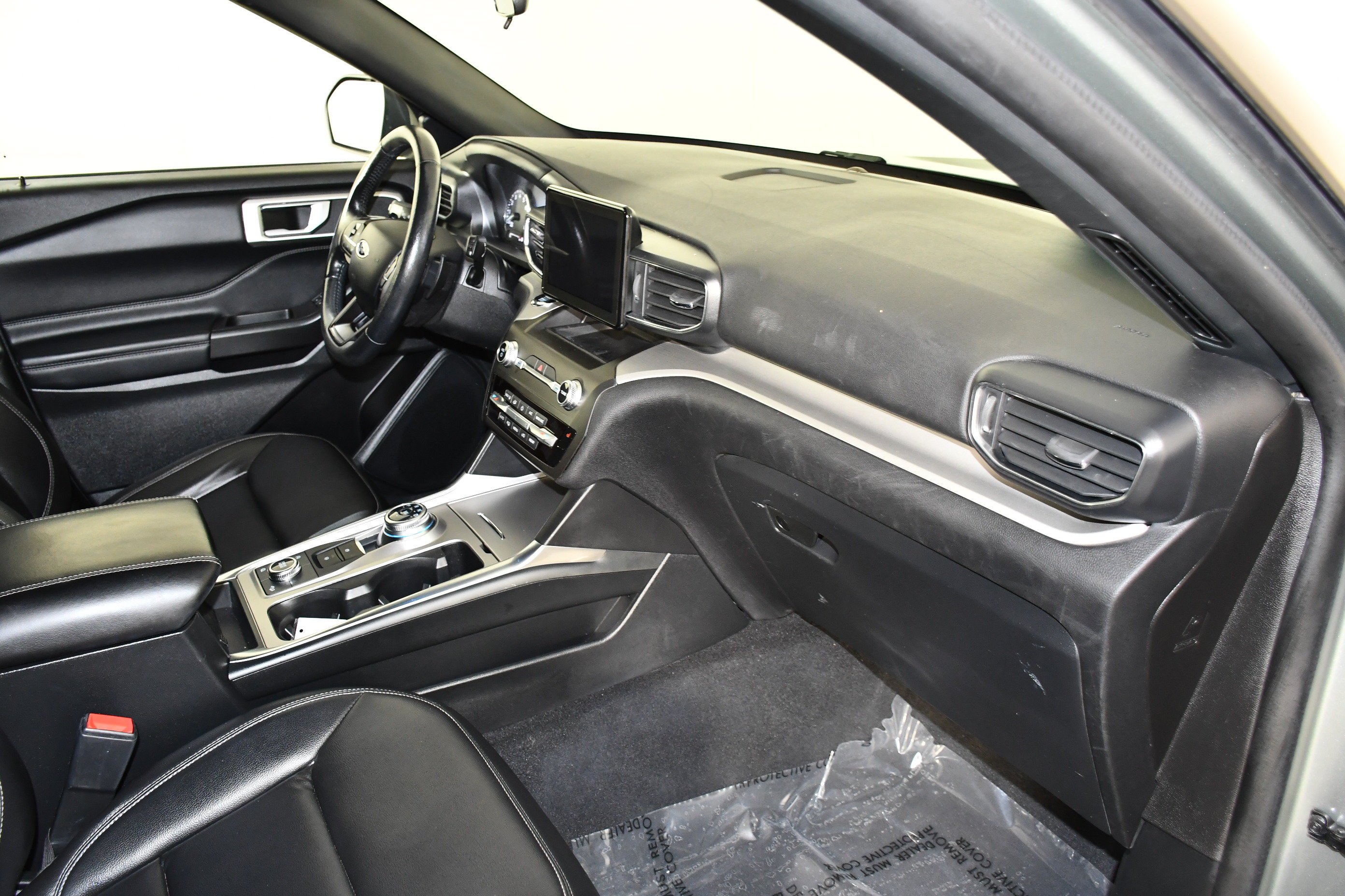 Used 2020 Silver Spruce Metallic Ford XLT image 40