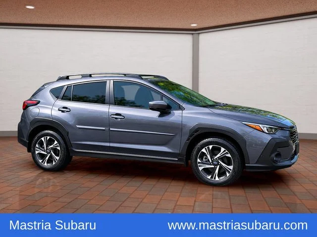 Used 2024 Gray Subaru Premium image 35
