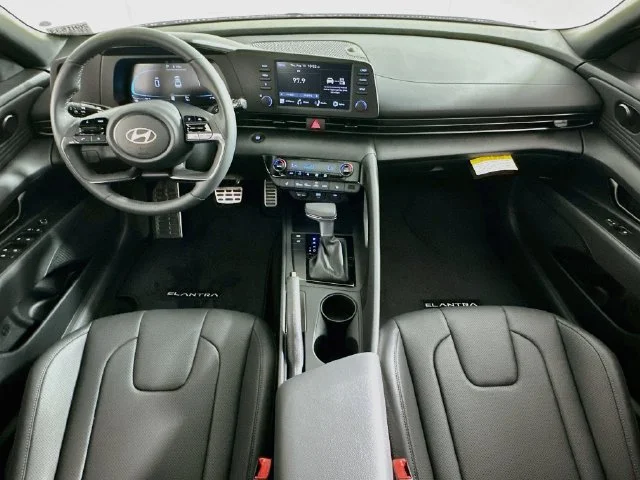 New 2026 Gray Hyundai SEL Sport image 13