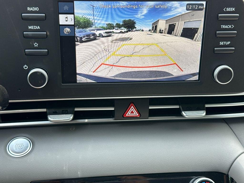 New 2026 Gray Hyundai SEL Sport Premium image 23