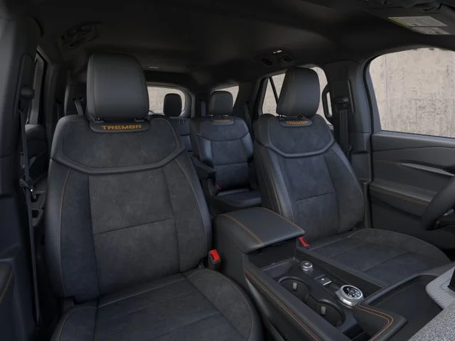 New 2026 Marsh Gray Ford Tremor® image 10