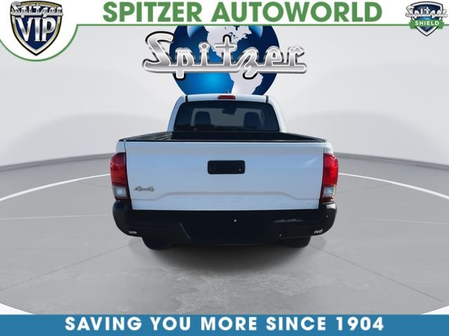 Used 2022 White Toyota SR image 8