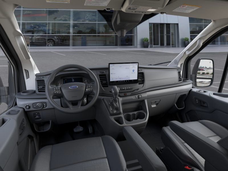 New 2026 Oxford White Ford Base image 9