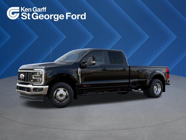 2027 Ford Super Duty F-350 DRW LARIAT