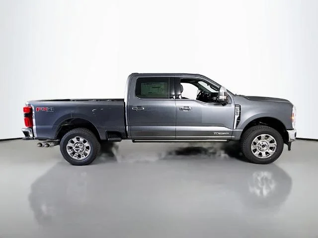 New 2026 Carbonized Gray Metallic Ford F-250® Lariat® image 42