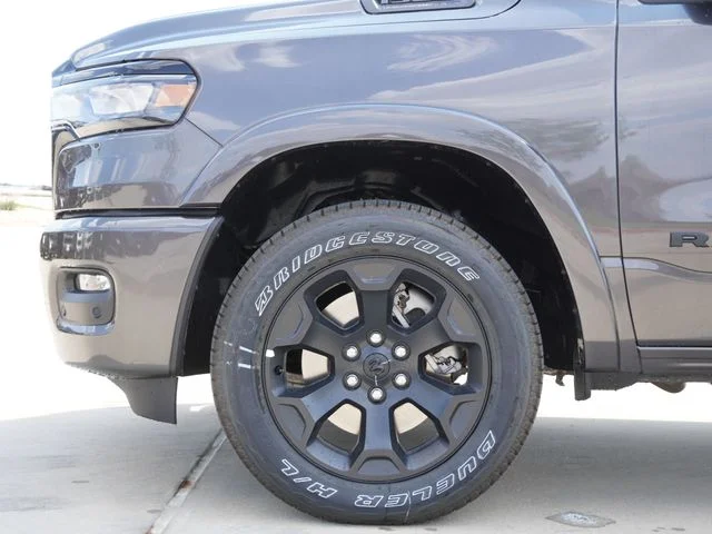 New 2026 Granite Crystal Metallic Clear-Coat Exterior Paint RAM Big Horn/Lone Star image 5