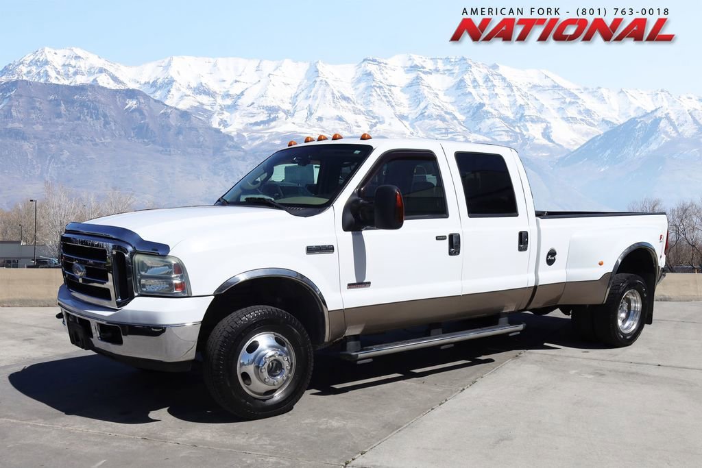 2007 Ford F-350 XL 4x4 Crew Cab 156-In DRW's photo