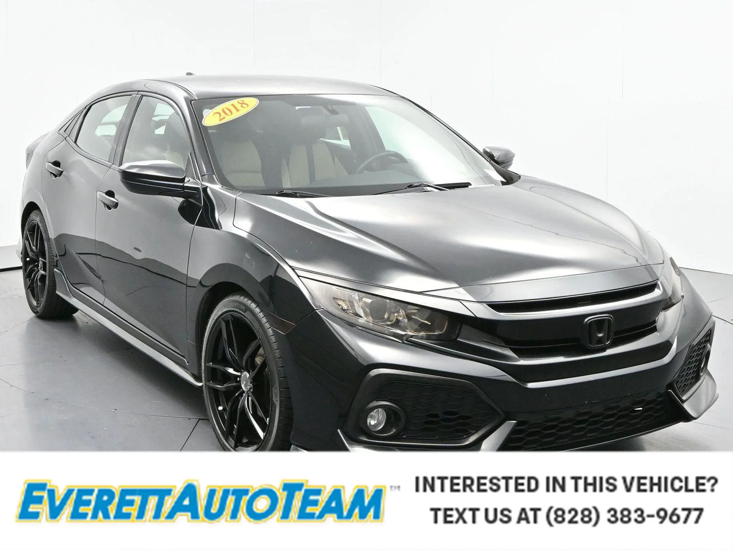 2018 Honda Civic Hatchback
