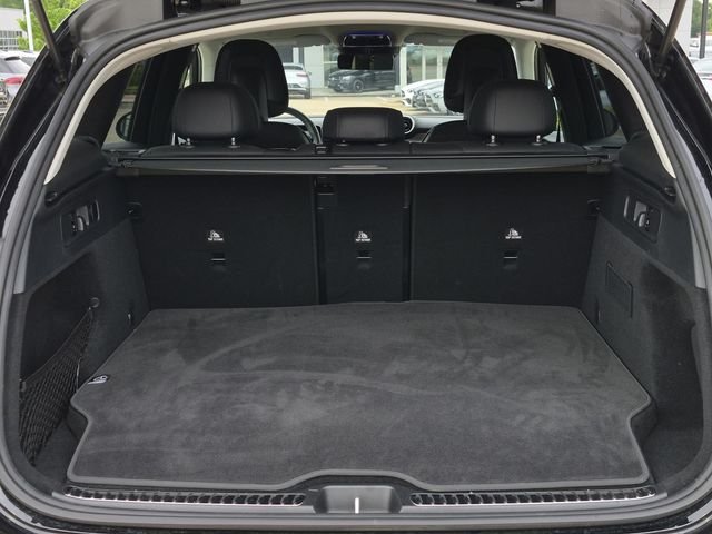 Certified Used 2025 Black Mercedes-Benz GLC 350e image 11