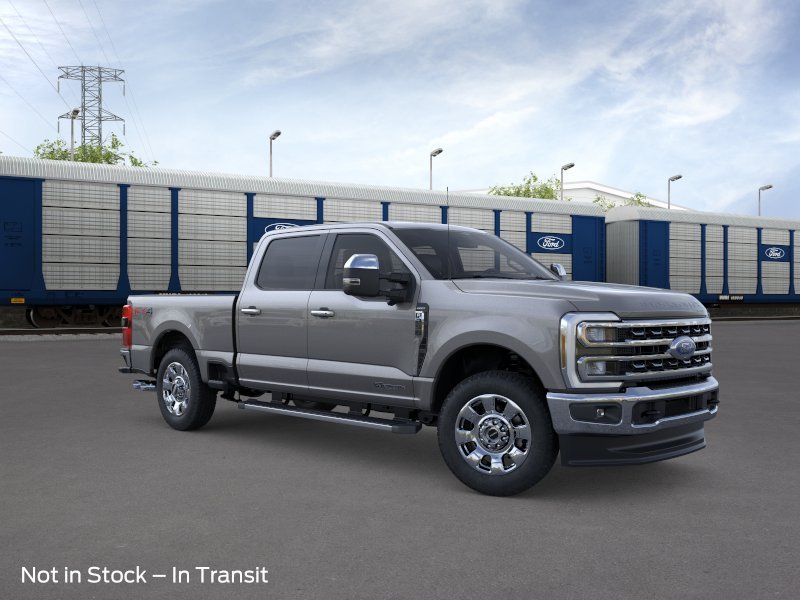 New 2026 Carbonized Gray Metallic Ford F-250® Lariat® image 7