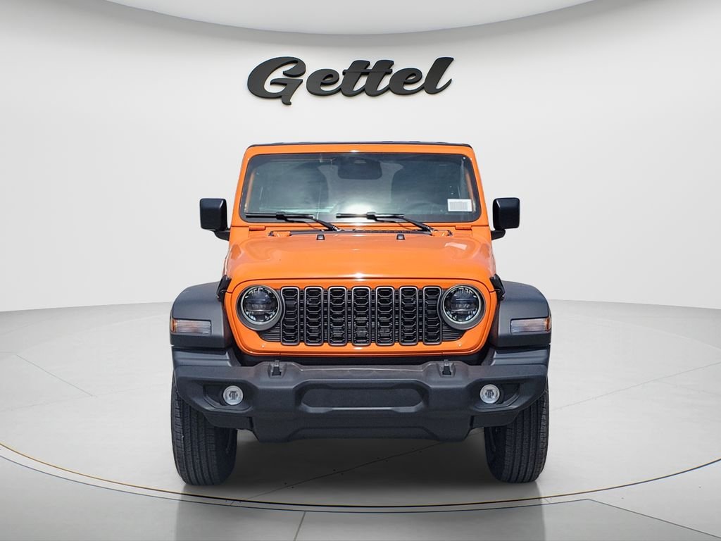 New 2026 Joose Exterior Paint Jeep Sport S image 2