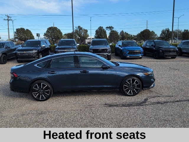 2025 Honda Accord Hybrid Touring - Photo 16