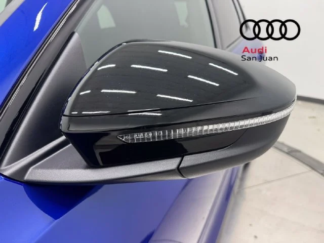 New 2026 Blue Audi Premium Plus image 9
