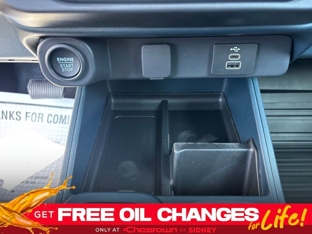 New 2026 Carbonized Gray Metallic Ford XLT image 19