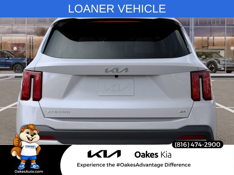 Used 2026 Glacial White Pearl Kia S image 13