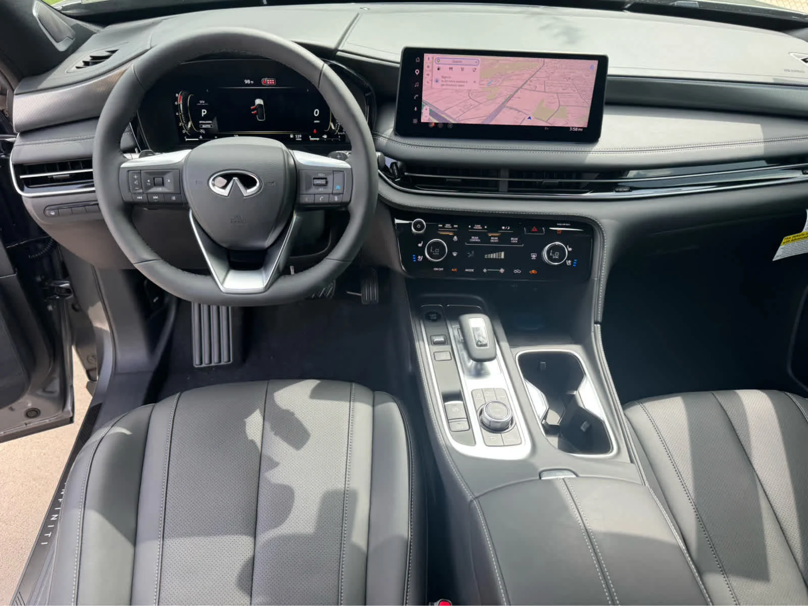 New 2027 2T GRPT SHDW INFINITI Sport AWD image 20
