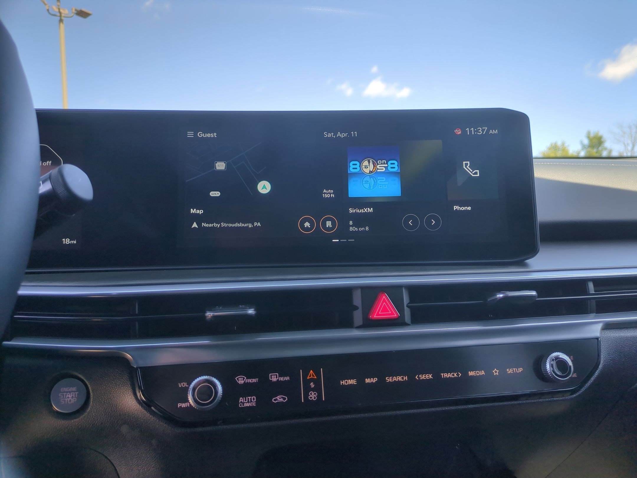 New 2026 Wolf Gray Kia X-Line SX Prestige AWD image 10