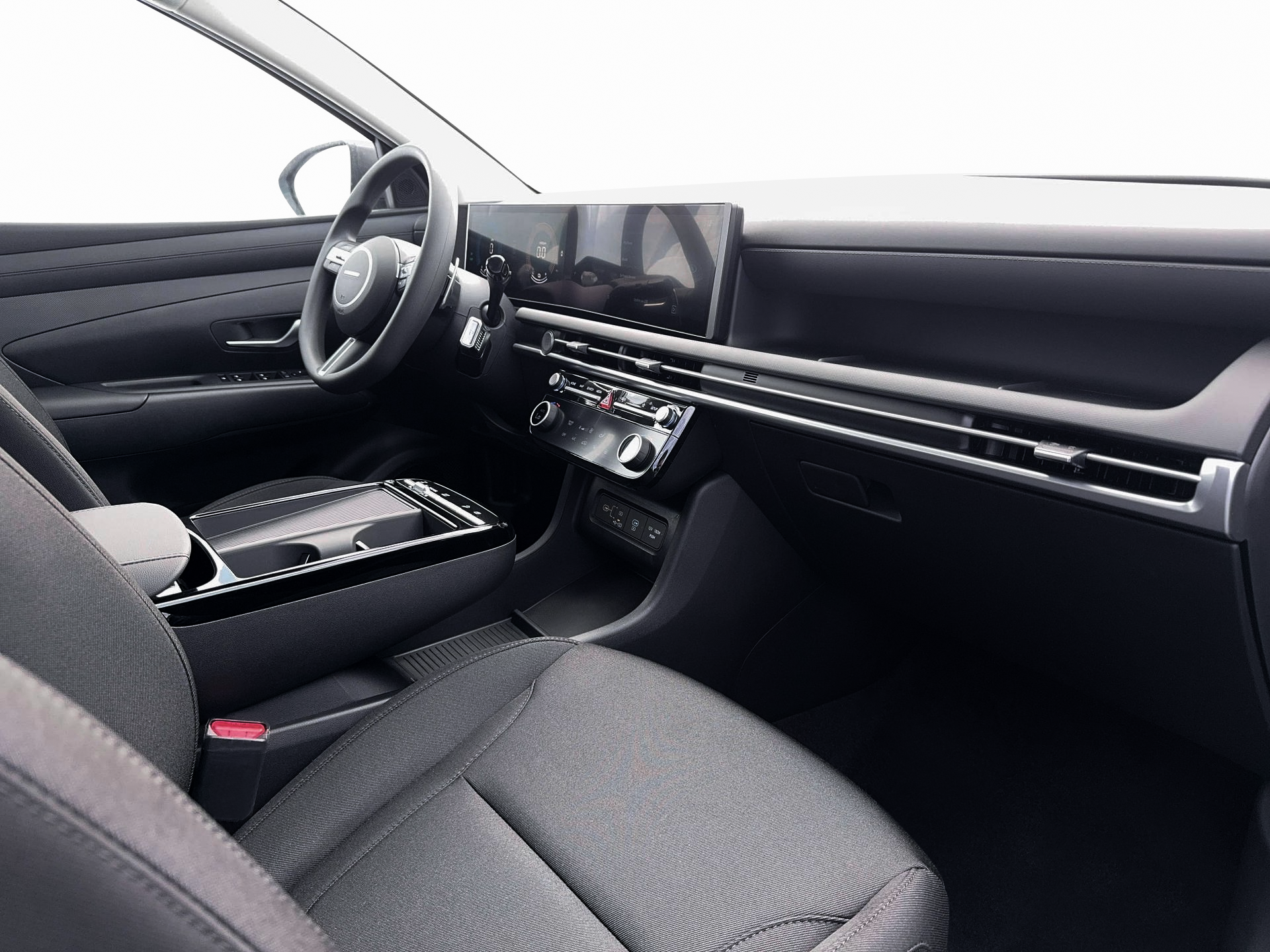 New 2026 Ash Black Hyundai Blue image 15