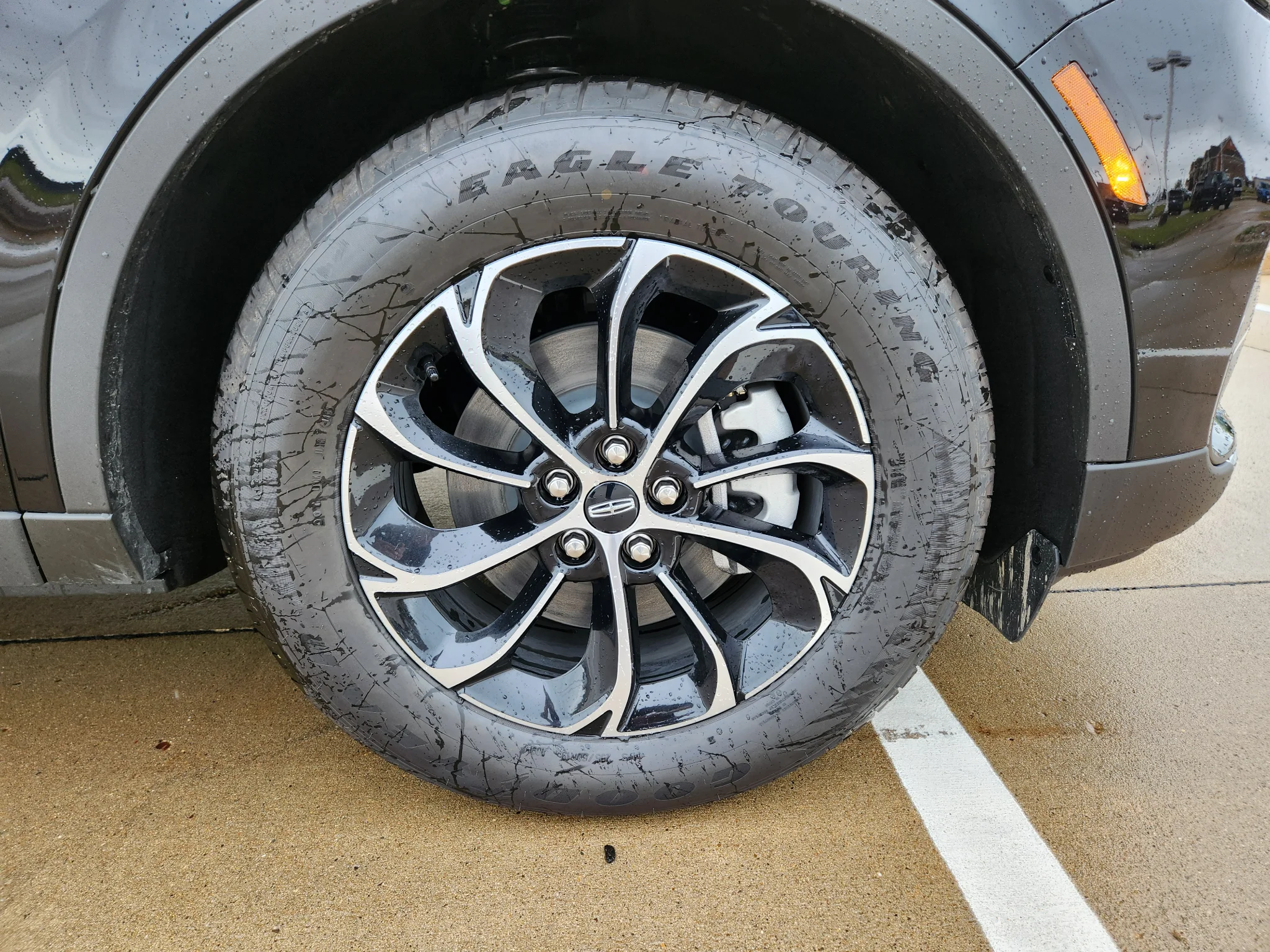 New 2026 Infinite Black Metallic Clearcoat Lincoln Premiere image 22
