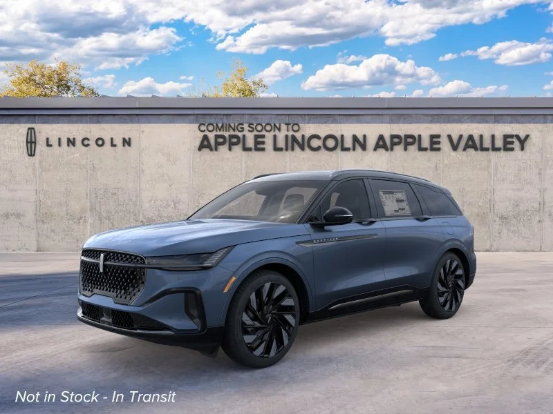 New 2026 Blue Lincoln Reserve image 1