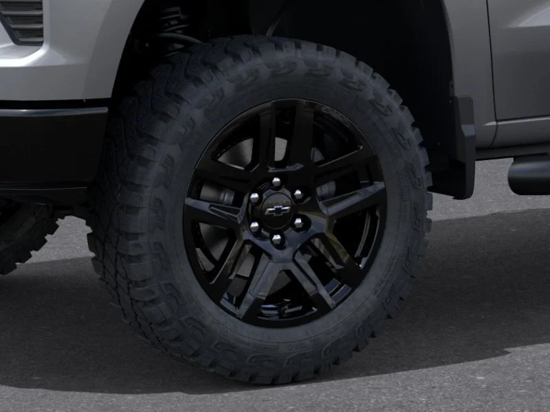 2026 Chevrolet Silverado 1500 LT Trail Boss - Photo 9