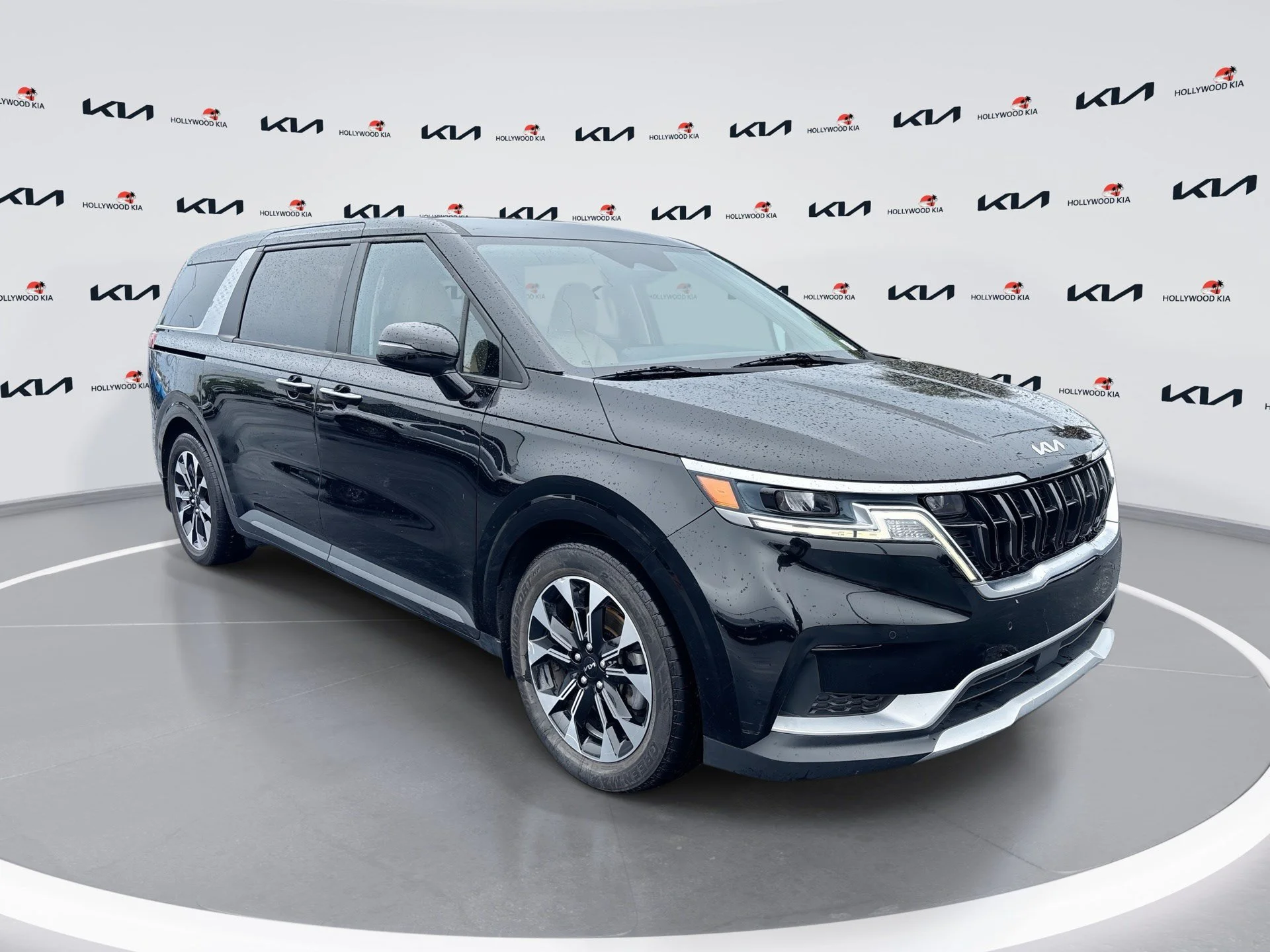 2022 Kia Carnival