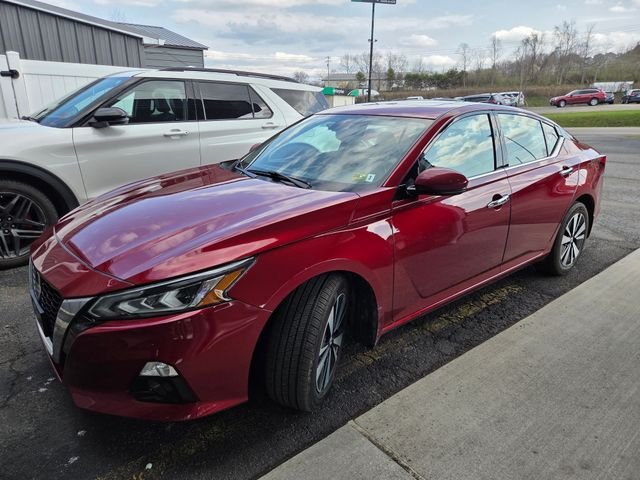 2019 Nissan Altima SL