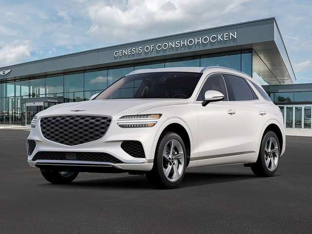 2027 Genesis GV70 2.5T