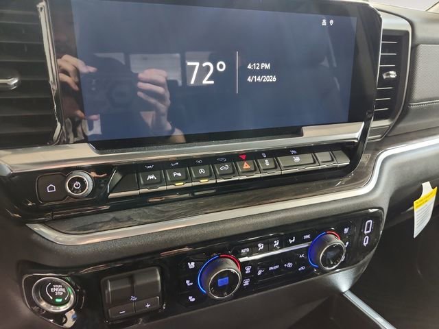2026 Chevrolet Silverado 1500 LTZ - Photo 10