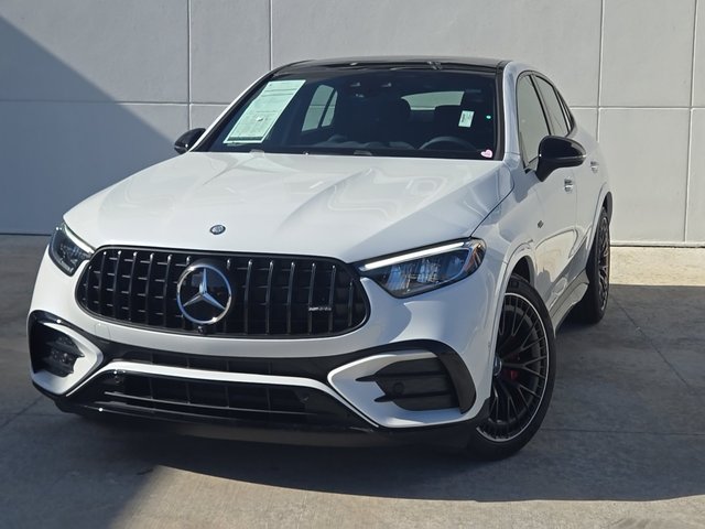 2026 Mercedes-Benz GLC GLC 43 AMG®