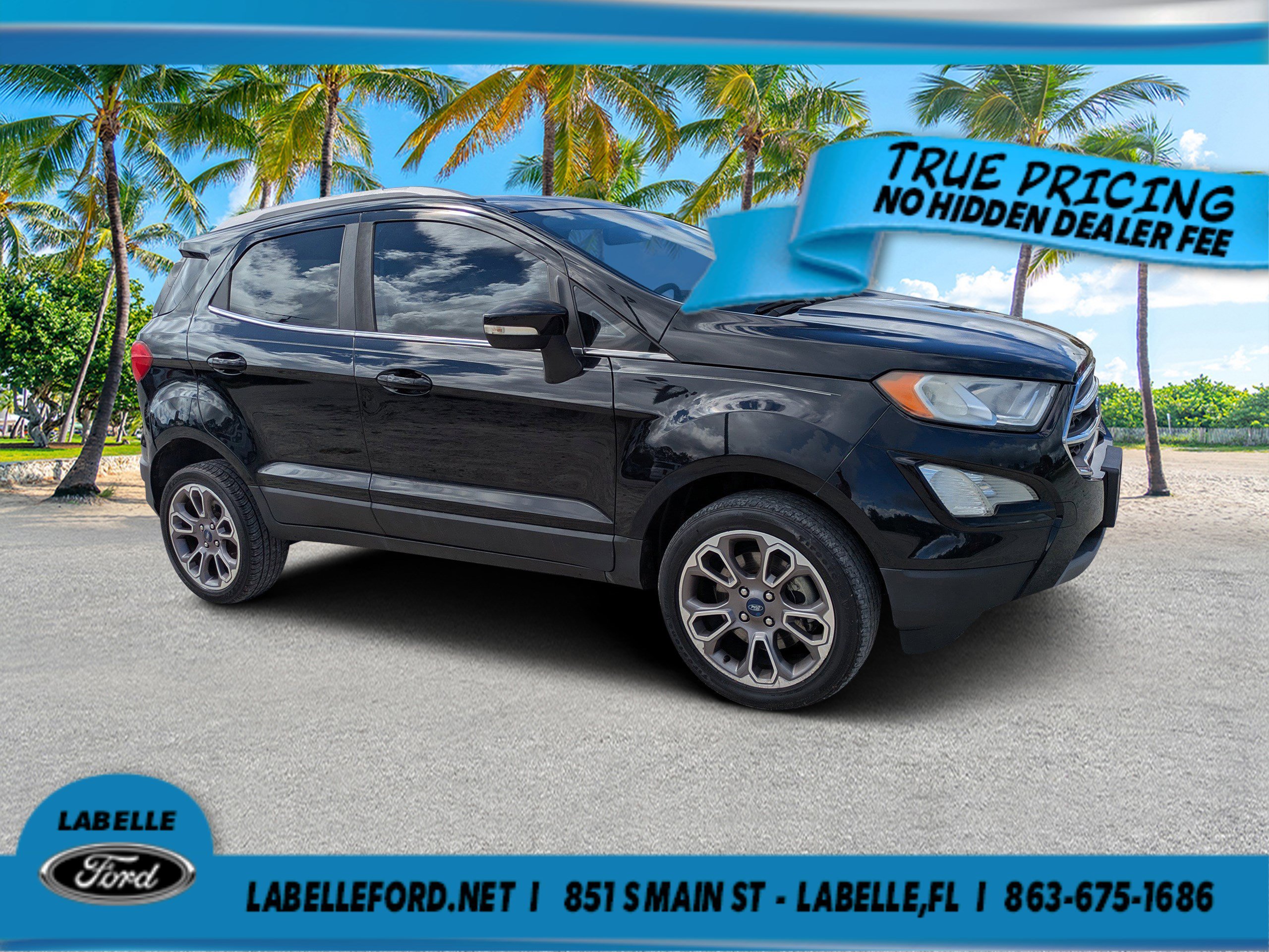 2020 Ford Ecosport