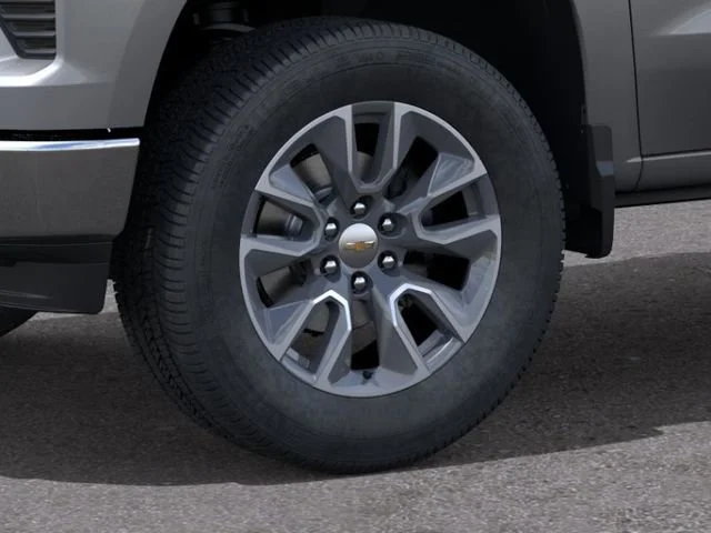 2026 Chevrolet Silverado 1500 LT Gray at Classic Elite Chevrolet Sugar Land
