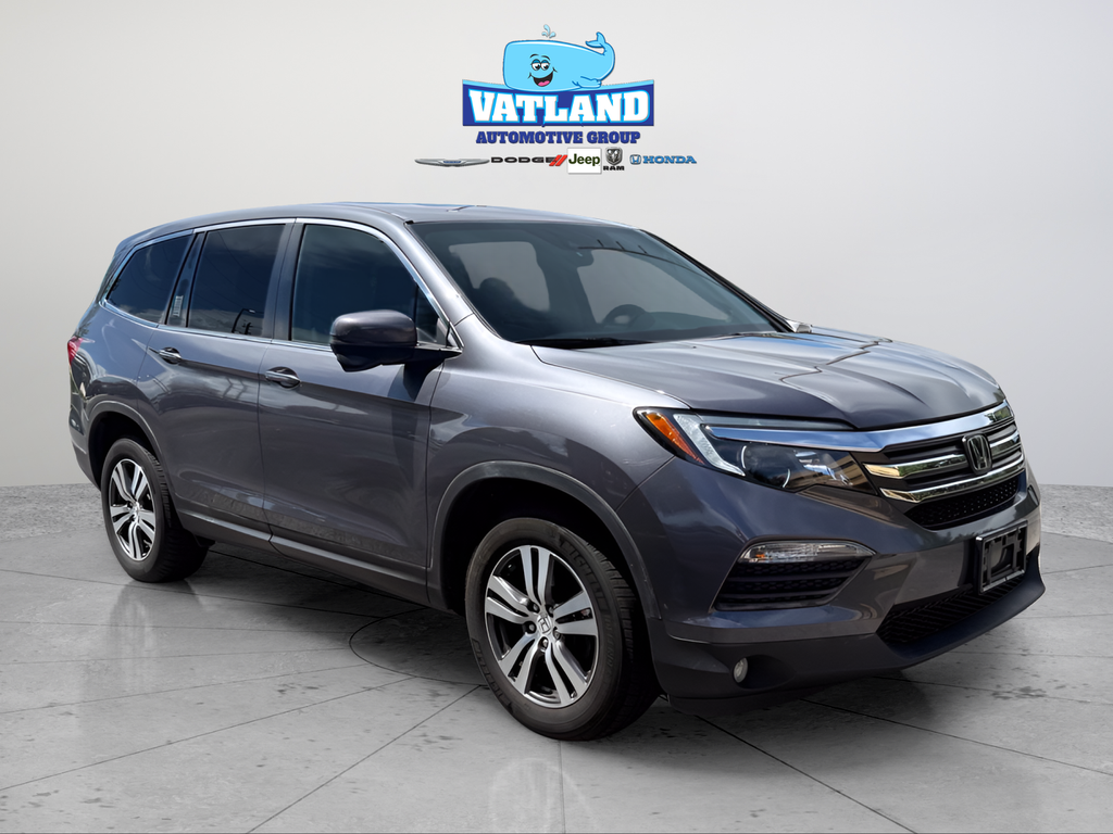 Used 2016 Silver Honda EX-L image 22