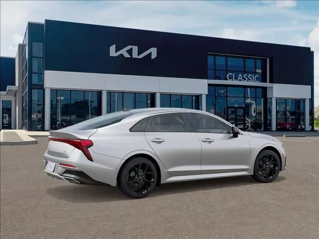 New 2026 Gray Kia GT-Line image 6