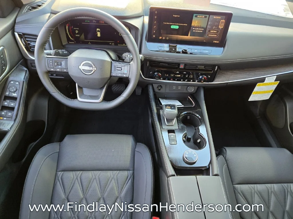 New 2026 Scarlet Ember Tintcoat Nissan Platinum image 14