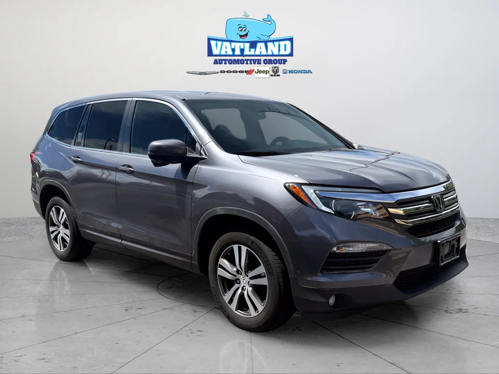 Used 2016 Lunar Silver Metallic Honda EX-L image 22