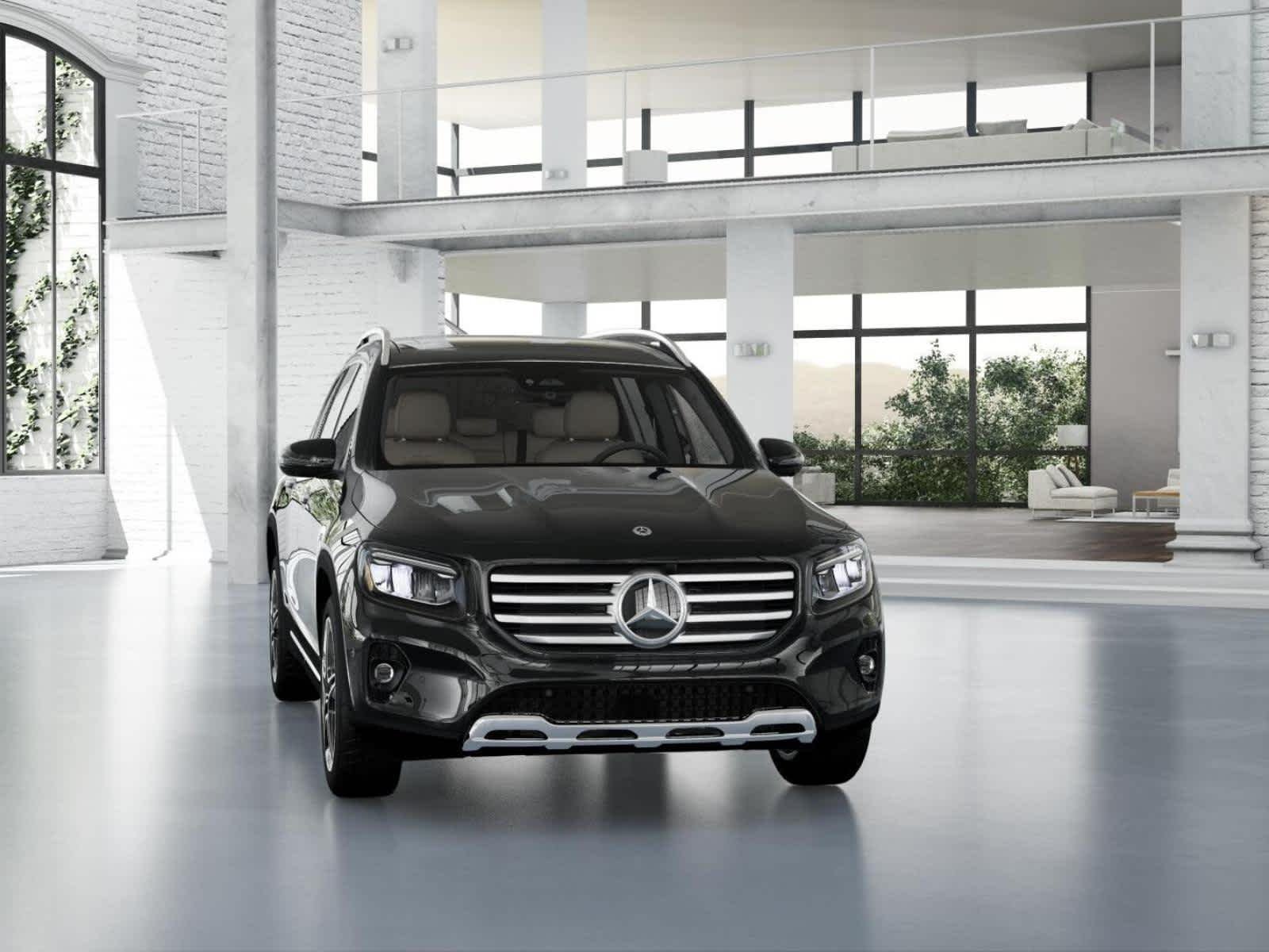 New 2026 Night Black Mercedes-Benz GLB 250 image 7