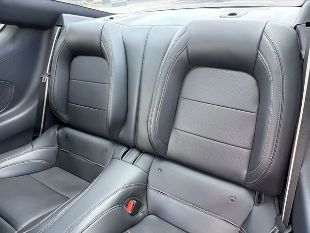 Used 2024 Silver Ford GT Premium image 13