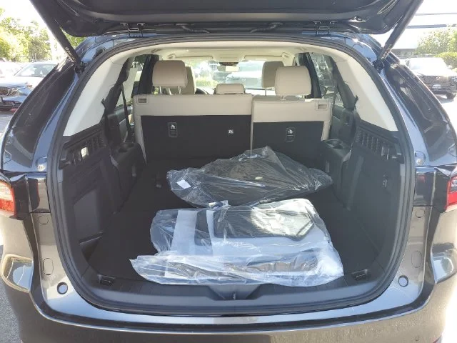 New 2026 Machine Gray Metallic Mazda 3.3 Turbo Preferred AWD image 17