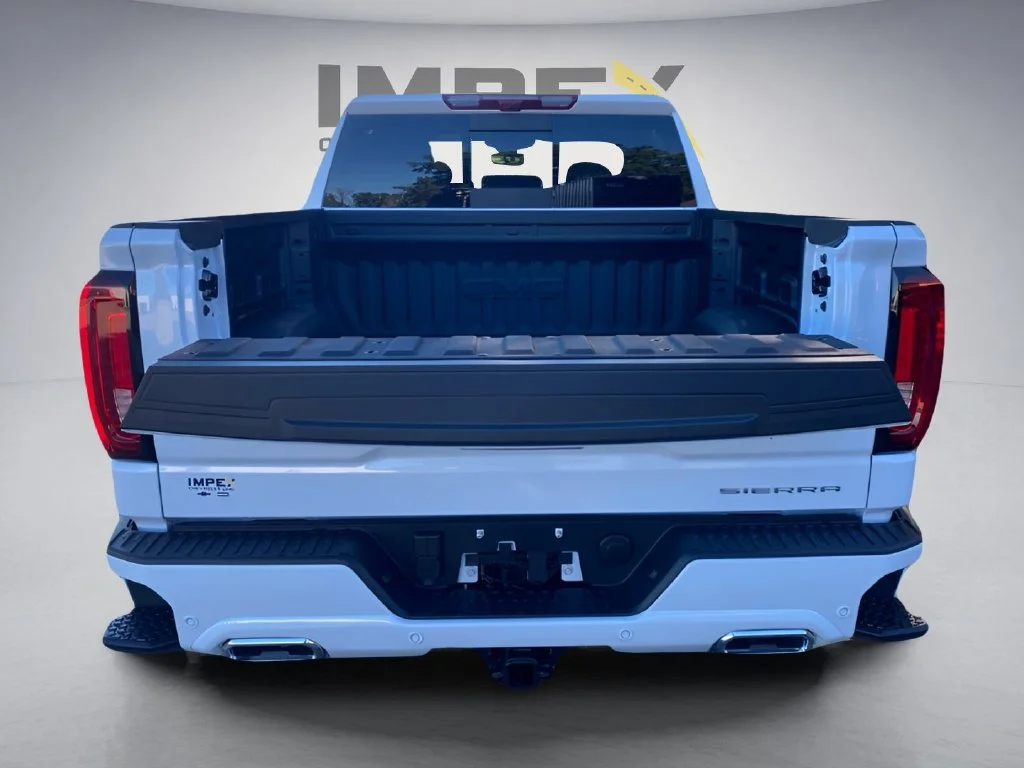 New 2026 Glacier White Tricoat GMC Denali image 31