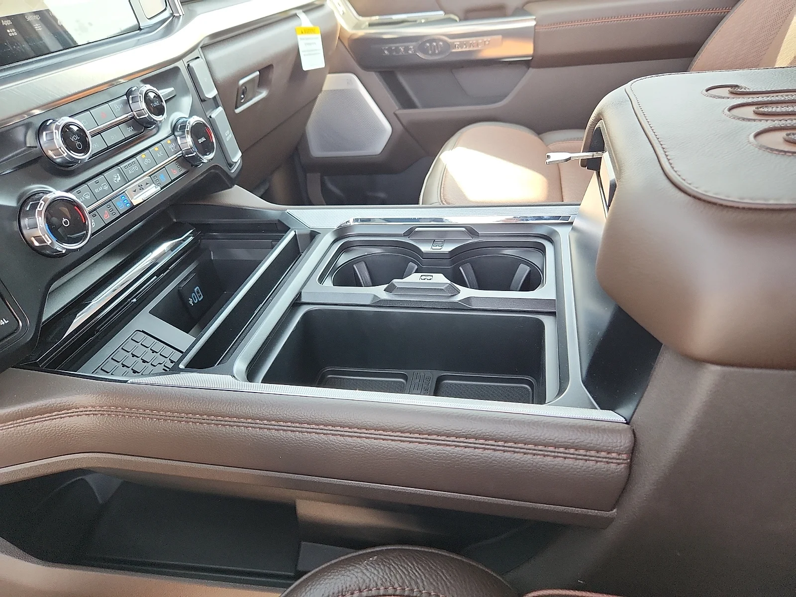 New 2026 Oxford White Ford King Ranch image 25