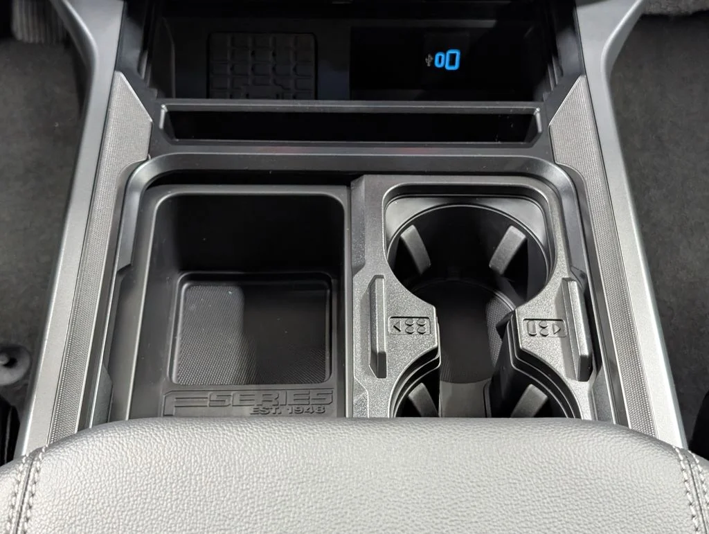New 2026 Agate Black Metallic Ford F-250® Lariat® image 10